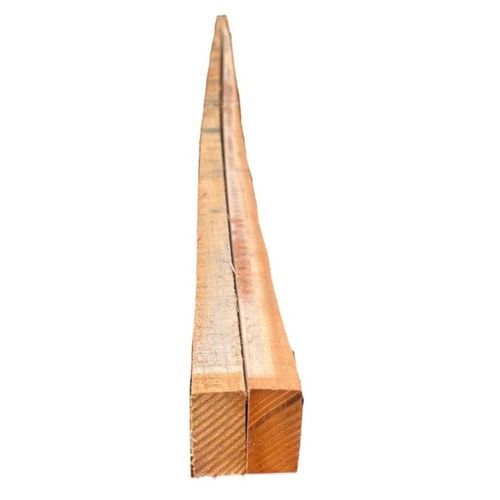 Ripa de Eucalipto Saligna Bruto 2,5x5cm 4m J.J.Wood