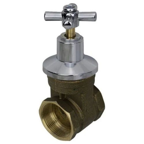 Base para Registro de Gaveta Bruto 4509 Metal C31 1/2" Bognar