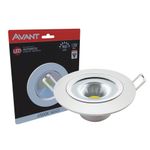 Spot-de-LED-Authentic-Embutir-Redondo-12W-960-Lumens-Luz-Branca