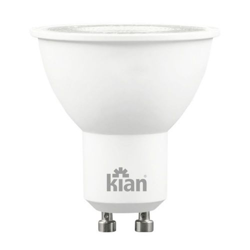 Lâmpada de LED Dicroica MR16 4W GU10 250 Lúmens