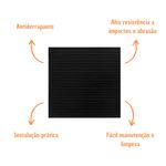 Piso-Emborrachado-Canelado-Preto-4mm-50x50cm