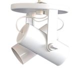 Spot-de-Sobrepor-Tubo-Branco-para-2-lampadas-E27