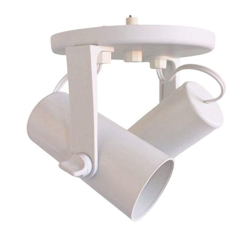 Spot-de-Sobrepor-Tubo-Branco-para-2-lampadas-E27