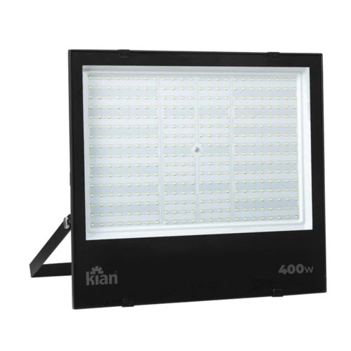 Refletor de LED 400W IP65 24000 Lúmens Luz Branca Kian