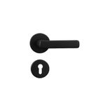 Fechadura-Interna-Roseta-Redonda-Stilo-40mm-Preto