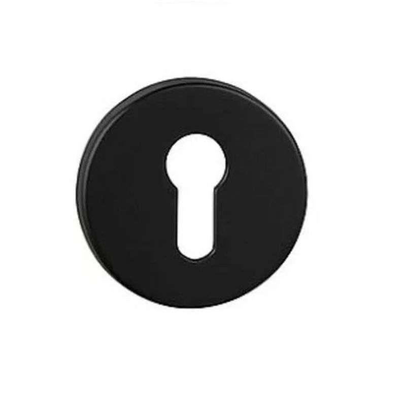Fechadura-Interna-Roseta-Redonda-Stilo-40mm-Preto