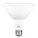 Lâmpada de LED PAR30 11W E27 938 Lúmens Luz Amarela