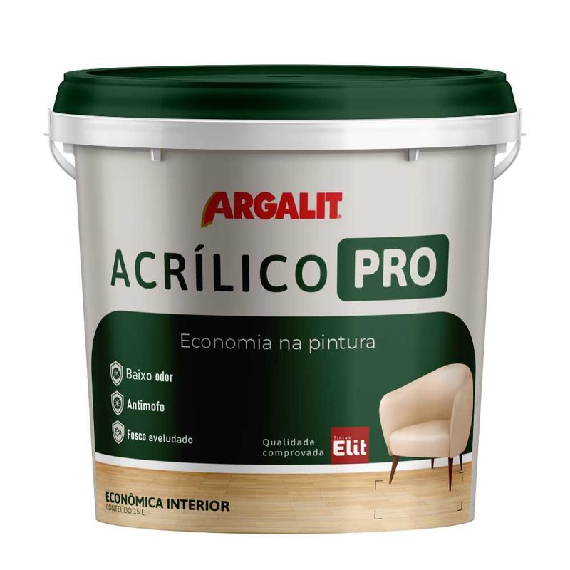 Tinta-Economica-Acrilica-Fosco-Elit--Branco-Neve-BD-15L-Argalit