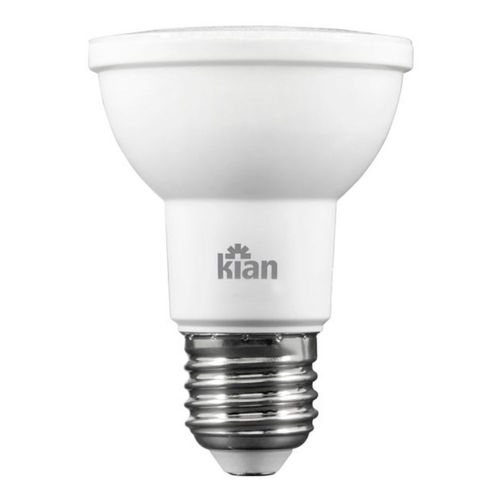Lâmpada de LED PAR20 7W E27 525 Lúmens