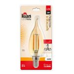 Lampada-de-LED-Filamento-Vela-2W-E14-180-Lumens-Luz-Ambar-220V