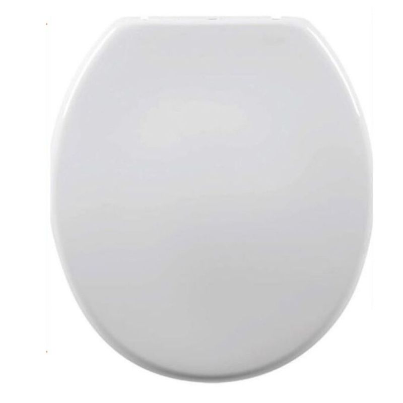 Assento-Sanitario-Convencional-Soft-PP-Oval-Branco