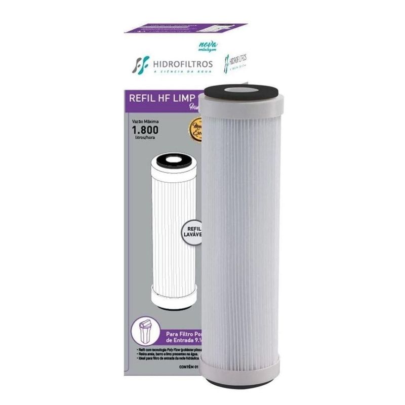 Refil-para-Filtro-de-Caixa-D-Agua-9.1-4--Lavavel-Aqualimp-Hidrofiltros