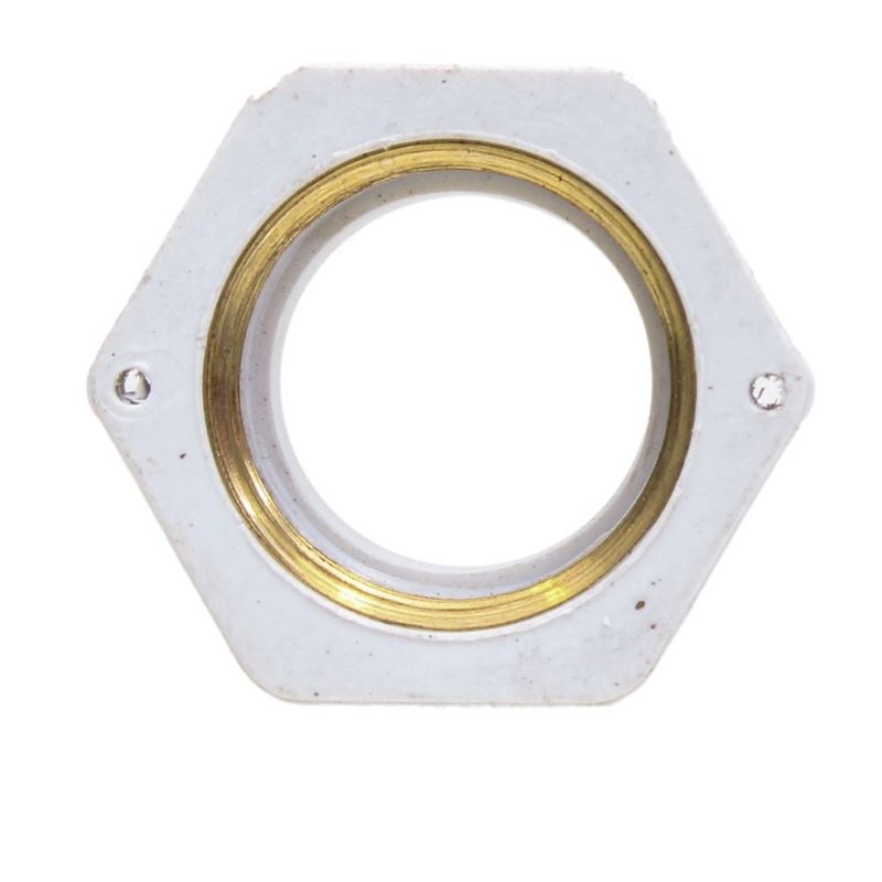 Porca-PP-Sextavada-com-Inserto-Metal-3-4--Doal-Plastic