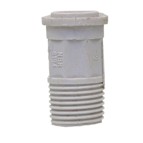 Tubete PP Oitavado Curto 1/2" Doal Plastic