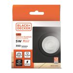 Spot-de-Led-de-Embutir-Quadrado-Preto-Eco-5W-350-Lumens-Luz-Branca