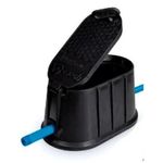 Caixa-Protetora-de-Passeio-para-Hidrometro-PP-3-4--e-1-2--Doal-Plastic