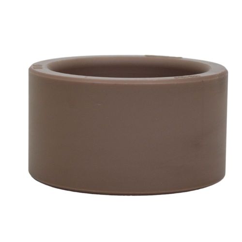 Bucha de Redução Soldável Curta PVC 50mm x 40mm Amanco