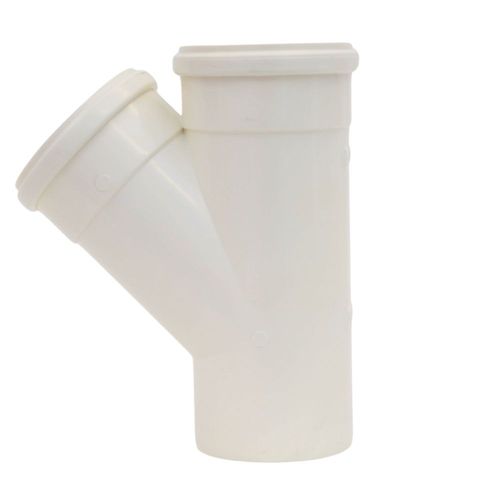 Junção de Redução Esgoto Série Normal PVC DN 100 x 50 Amanco