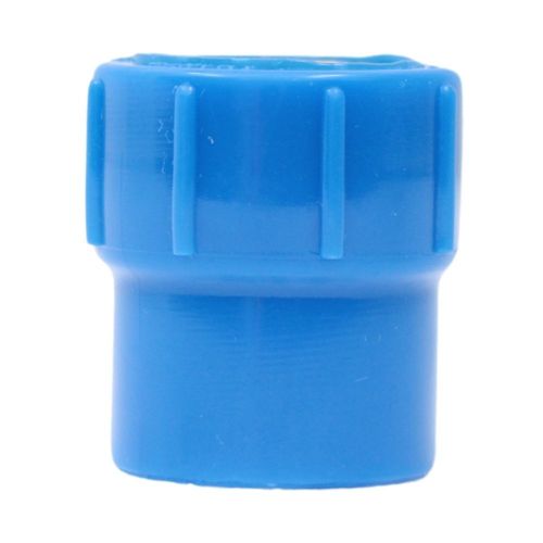 Luva Soldável com Bucha de Latão Azul PVC 32mm x 1" Amanco