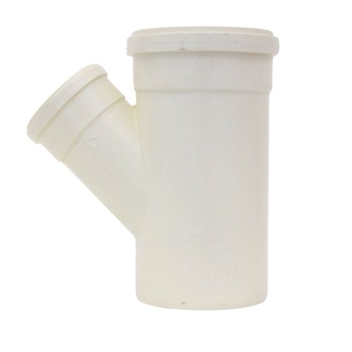 Junção de Redução Esgoto Série Normal PVC DN 150 x 100 Amanco
