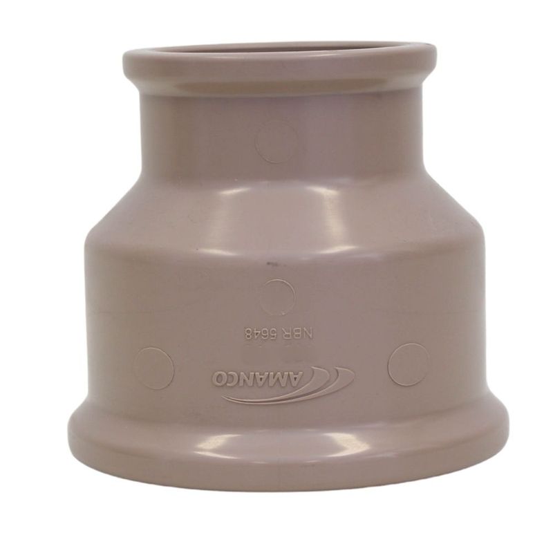 Luva-de-Reducao-Soldavel-PVC-60mm-x-50mm-Amanco