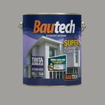 Tinta-Standard-Acrilica-Fosco-Zero-Bolor-Cinza-36L-Bautech