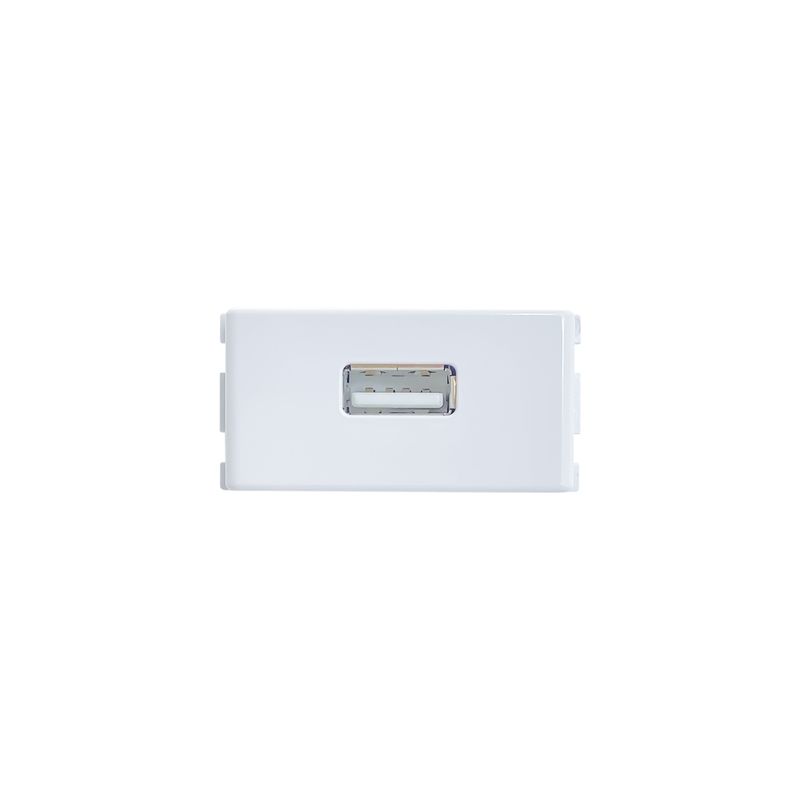 Modulo-Carregador-USB-15A-Bivolt-Branco-Liz