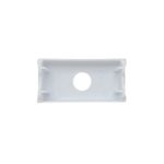 Modulo-Saida-de-Fio-com-1-Peca-Branco-Liz