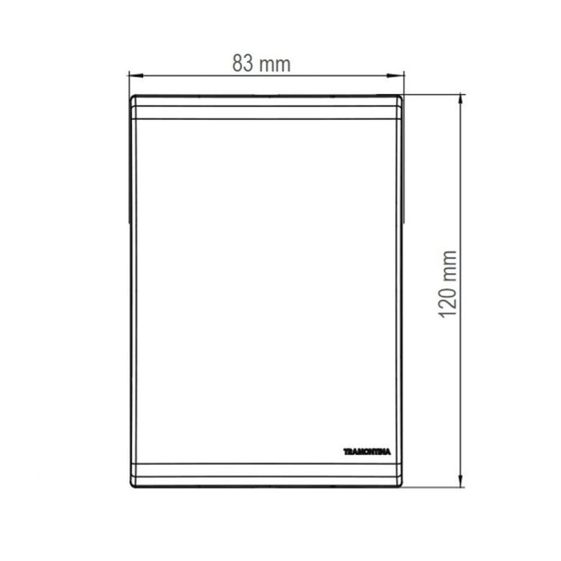 Placa-3-Postos-4x2-com-Suporte-Branca-Liz