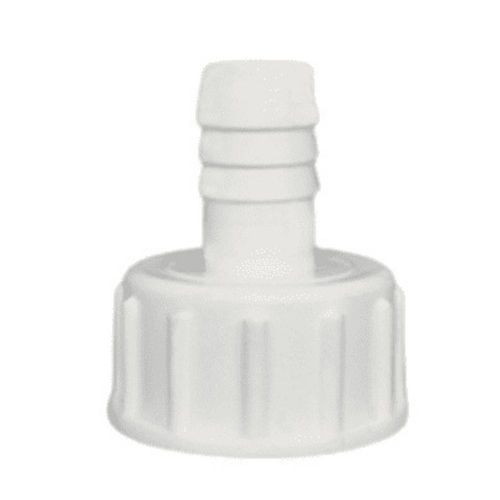 Bico para Torneira Plástico Branco 3/4 X 1/2" Garden