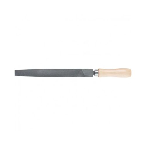 Lima Chata 6" com Cabo de Madeira 15cm MTX