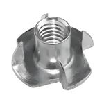 Porca-Garra-UNC-1-4-em-Aco-Zincado-200-Pecas
