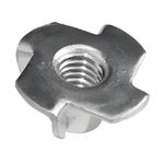 Porca-Garra-UNC-1-4-em-Aco-Zincado-200-Pecas