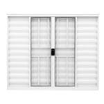 Veneziana-6-Folhas-com-Grade-Aluminio-Branco-120x200cm