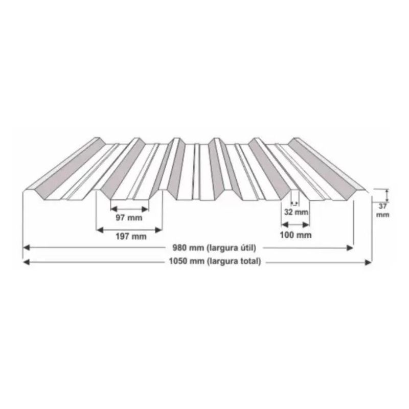 Telha-Trapezoidal-Metalica-Galvalume-Natural-TR40-098x3m-Calhaforte