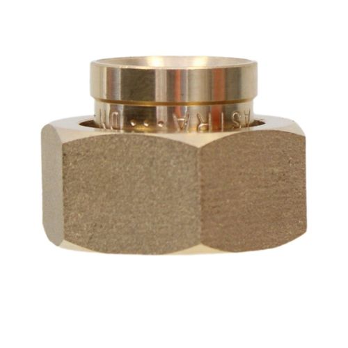 Conector Fêmea Movel Metálico Pex 25mm x 3/4" Astra