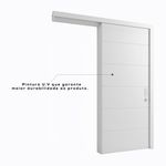 Kit-Porta-de-Correr-Bella-MDP-Branca-UV-Esquerdo-Bt-16-210x82cm