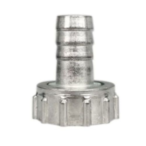 Bico para Torneira Zamac Cromado 1/2" Garden