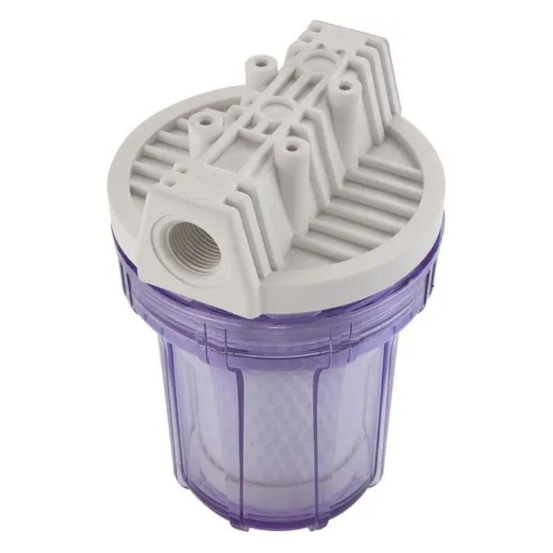 Filtro para-Bebedouro-com-Carvao-Ativado-Azul-5--80L-H-Hidrofiltros