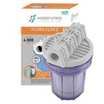 Filtro para-Bebedouro-com-Carvao-Ativado-Azul-5--80L-H-Hidrofiltros