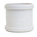 Luva-de-Correr-Esgoto-Serie-Normal-PVC-DN-100-Fortlev