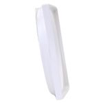 Porta-Grelha-Quadrado-para-Grelha-Redonda-PVC-Branco-DN100-Luconi