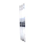 Porta-Grelha-Redondo-para-Grelha-Redondo-PVC-Cromado-DN150-Luconi
