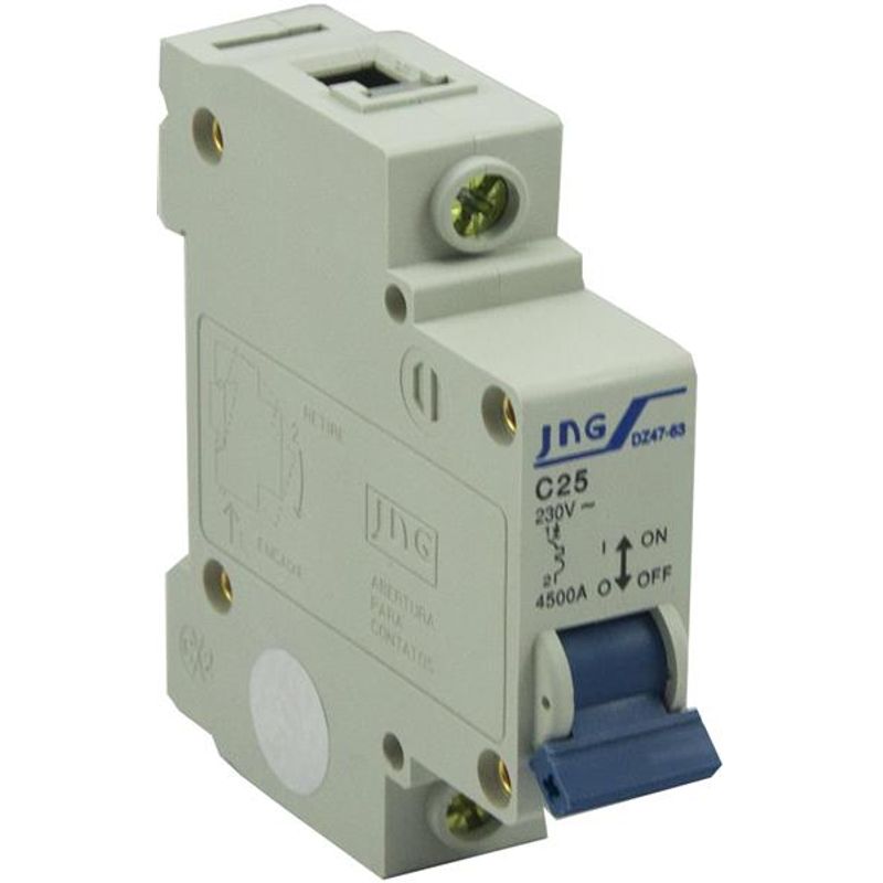 Mini-Disjuntor-Monopolar-25A-Curva-C-3KA-JNG