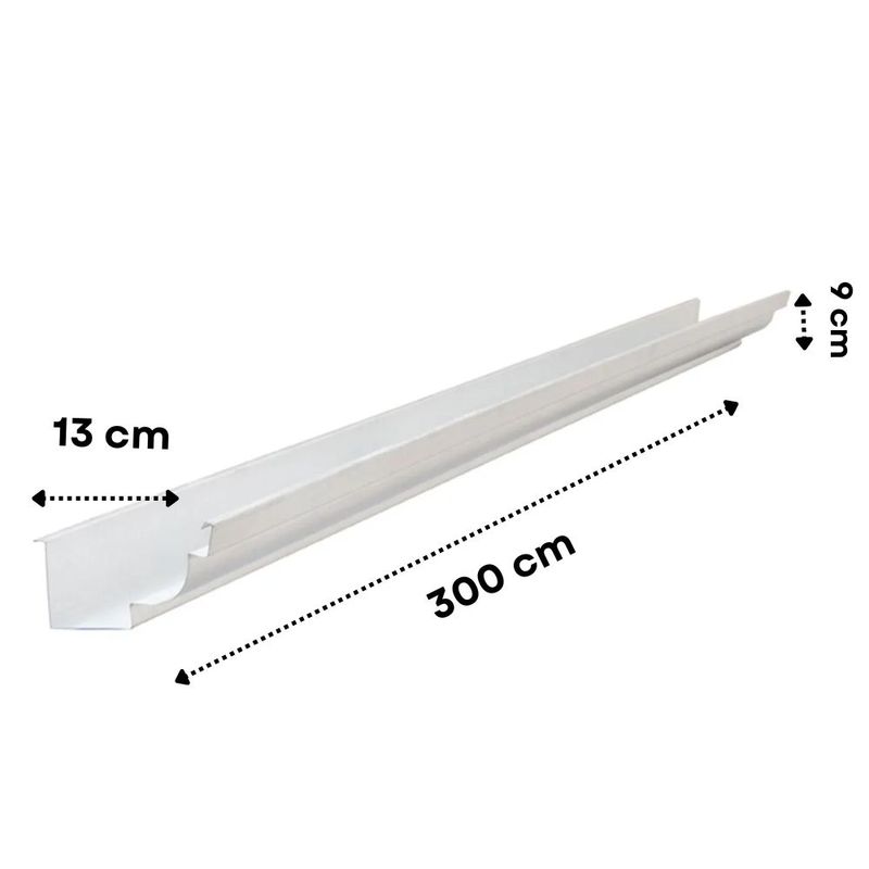 Calha-Moldura-Aco-Corte-28-Galvalume-3m-Calhaforte