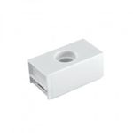 Modulo-Saida-de-Fio-com-1-Peca-Branco-Slim