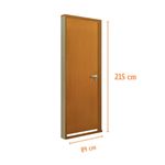 Kit-Porta-Lisa-Colmeia-Mogno-MDF-Regulavel-Esquerdo-Bt-10-215x84cm