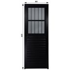 Porta-Postigo-Vidro-Boreal-Aluminio-Preto-Direito-210x80cm