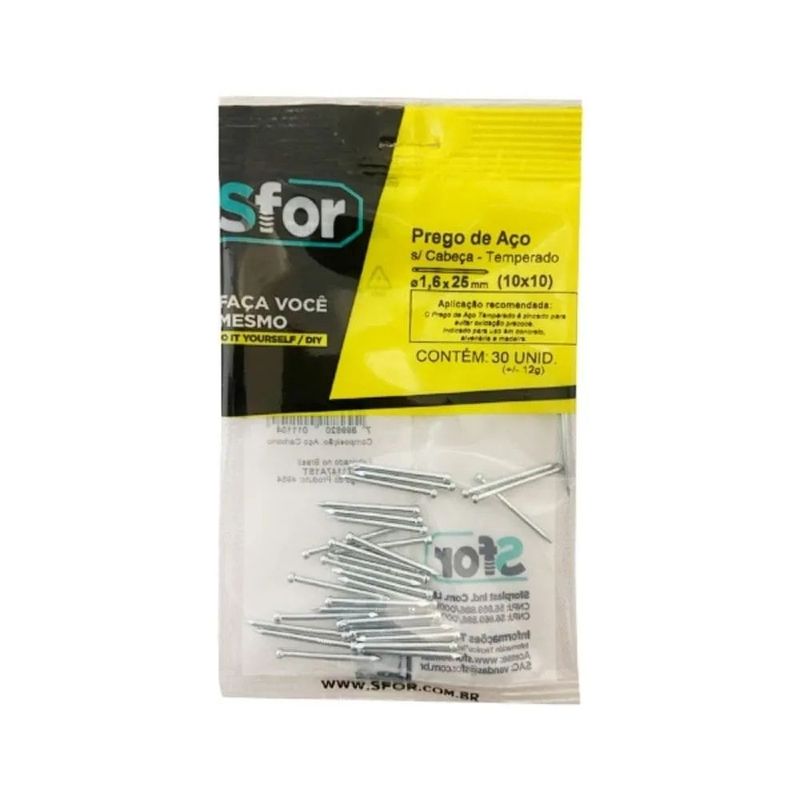 Prego-Aco-Zincado-Sem-Cabeca-10X10-30-Pecas-Sforplast