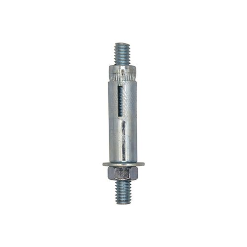Chumbador CBA com Prisioneiro 5/16"x75mm 02 Peças